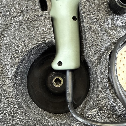 Glass Mechanix Advanced Scratch Polisher & Buffing Power - Foto 5 di 7
