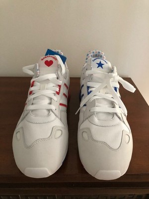 Size 10.5 - Adidas ZX800:Flavors of the World (Folclorico de Parintins), NIB, DS
