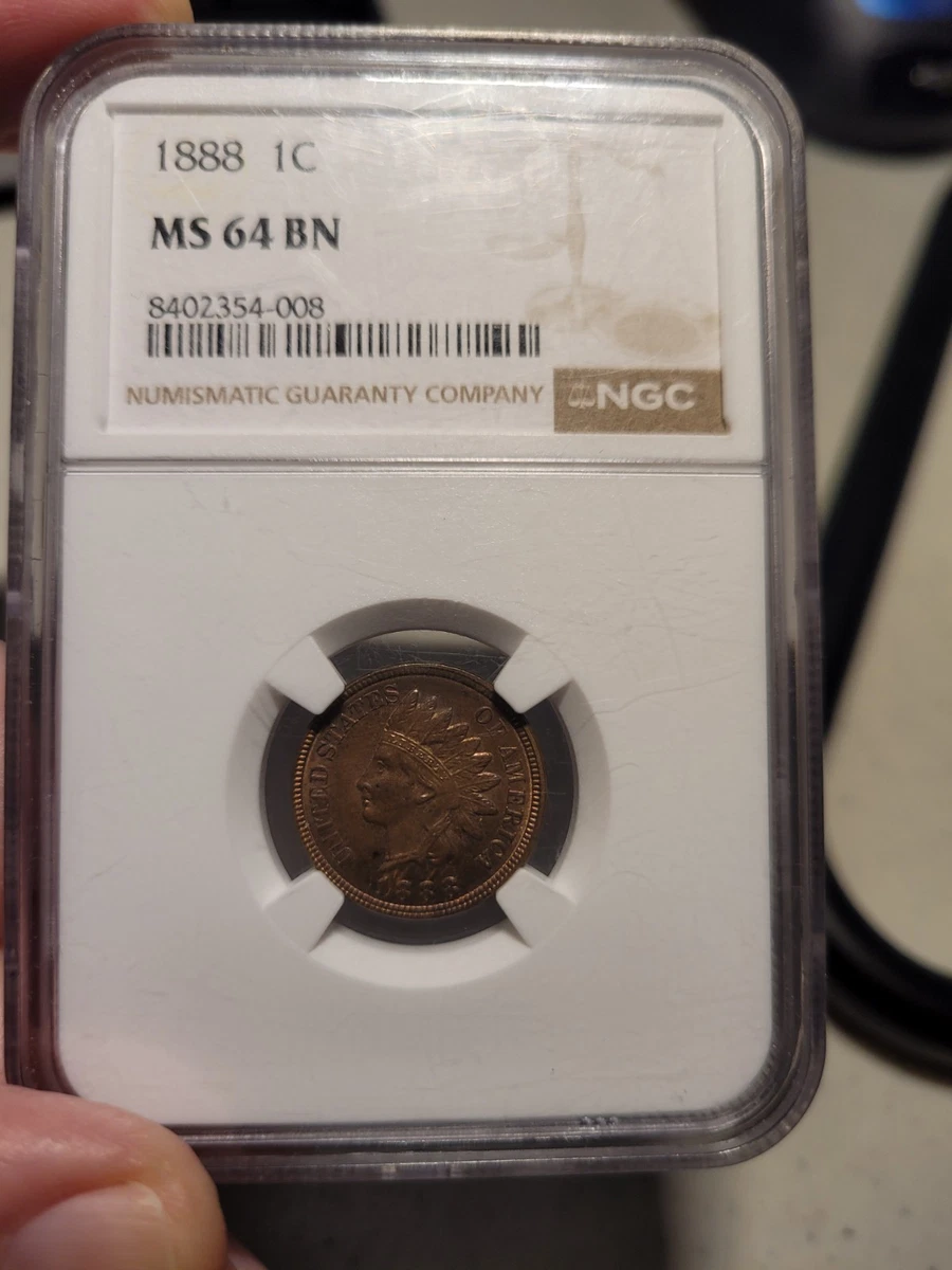 1888 Indian Head Small Cents for sale | eBay
