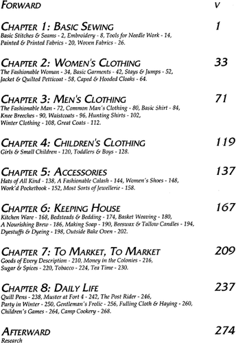 Tidings from the Eighteenth Century by Beth Gilgun (1993, Trade Paperback) - Imagen 4 de 4