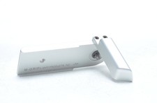 Metal Silver M-Grip for Leica M Series GMP Products Inc.