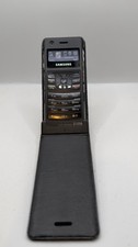 Samsung SGH-F300 Ultra Musiktelefon voll funktionsfähig selten Vintage Handy entsperrt
