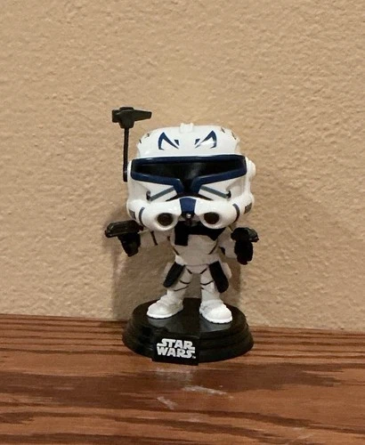 Funko Pop! Star Wars - Captain Rex Limited  Vinyl Figurine (No Box)