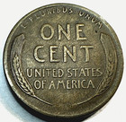 1913-S Lincoln Cent 628 CHVF full wheat lines — photo 2