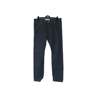 Herren Jeans dunkelblau Gianfranco Ferrè Gr. 38 oder 52 italienisch Neu mit...