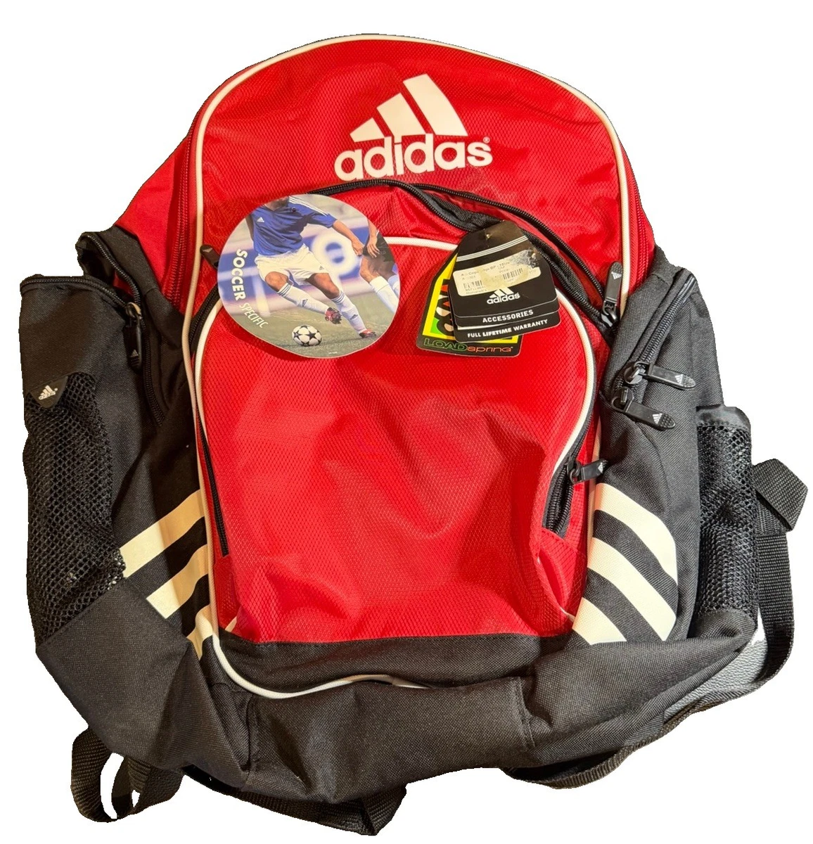 adidas copa edge backpack royal blue Kapitan .2 FG Firm Ground Soccer Cleats Nike Brasilia JDI Kids' Top Sellers Game day or practice Color:Shock Pink