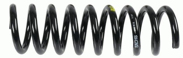 1 X Fahrwerksfeder Sachs Amortyzatory/Shock Absorbers 996 612 FüR Mercedes-Benz-image