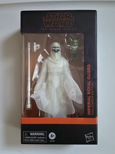 Star Wars Black Series Imperial Royal Guard Halloween Edition 6 Figure