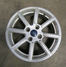 2014-2019 Ford Fiesta 16x6.5 Aluminum Alloy Wheel Rim 8 Spoke Painted Silver Oem