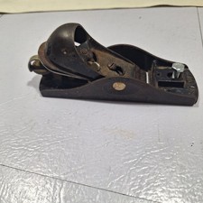 Vintage STANLEY No. 9 1/4 Block Plane Made In USA