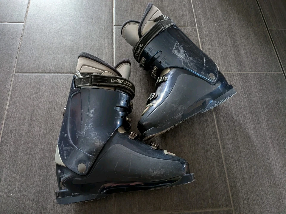 LOWA Skistiefel Gr 41/42 Alpin Skischuh 311 mm, Ski-Schuhe,Ski-Stiefel, Head - Bild 4 von 4