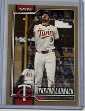2026 Topps #68 Trevor Larnach Gold #/2026
