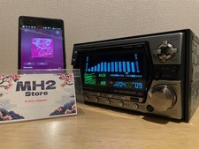 Carrozzeria Fh-p88md 2din CD & MD Player for sale online | eBay