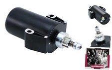 Starter New Compatible With Mercury Mariner Outboard 1980-2005 8.0 9.9 15 18