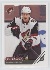 2018-19 Upper Deck Parkhurst Brendan Perlini #46 e6j