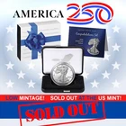 2026 P Congratulations Set American Eagle 1oz Silver Proof Coin PRESALE SOLD OUT