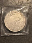 Cubs Eastern Conference Champions 1989 1 oz Silver #2568 LIMITED EDITION