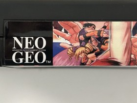 Neo Geo AES: Rage Of The Dragons - NCI Reproduction - US Version - READ DESC!!!
