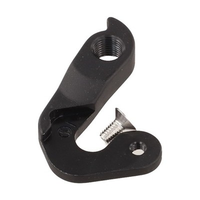 Schaltauge für SCOTT für Solac Disc CNC Aluminium 35mm Montagespalt
