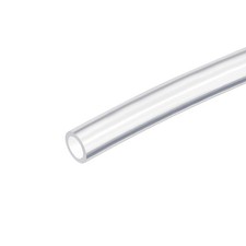 Silicone Tubing 5mm ID X 7mm OD 3.28ft 1m Silicon Rubber Tube Air Hose Pipe