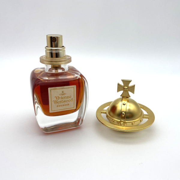 Vivienne Westwood Boudoir 1.0oz (30ml) Perfume Vintage Raro Francia 5