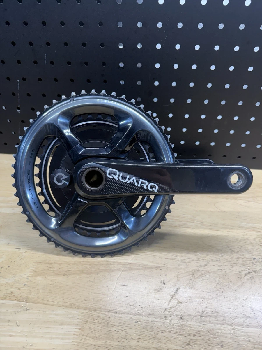 Quarq Cycling Power Meter for sale - eBay
