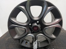 FIAT PUNTO 16" Inch 4x98 Offset ET45 6J Alloy Wheel 2012-2015 51938456
