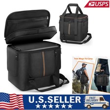 Travel Storage Bag For Jackery Explorer 2000 V2/700 Plus Portable Power Station