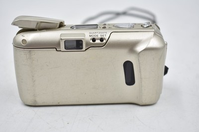 OLYMPUS Infinity Stylus Epic Zoom 80 Deluxe 35mm Film Camera **FOR