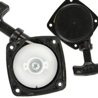 Anlasser Starter Benzin LaubbläSer Motorsystem Recoil Start Zugstarter Ersatz