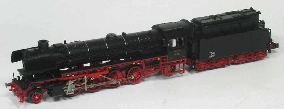 N Dampflok BR 41 360 DB Minitrix 12838 TOP OVP 2 - Bild 2 von 4