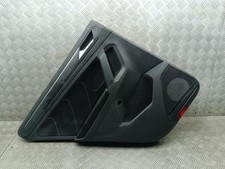 VOLKSWAGEN TIGUAN R LINE DOOR CARD TRIM REAR LEFT MK2 2020-2024 5NA867211T   