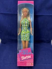 Mattel Barbie Pretty in Plaid Blonde Doll #20666 Vintage 1998