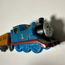 Thomas The Tank Engine Retro Sharp Pencil Rare Vintage Collectible Item