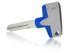 New For Subaru Sti Logo Titanium Key Blank Forester Impreza Legacy Wrx Baja Us