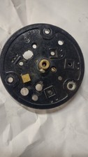 Mercedes 190 Sl Steering Wheel Turn Signal Canceling Control Plate Tested W121
