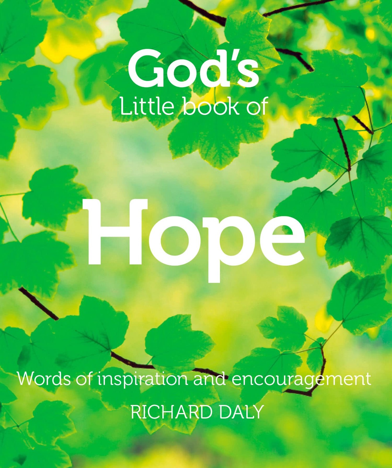 God’s Little Book of Hope by Richard Daly (Paperback Book) - Image 6