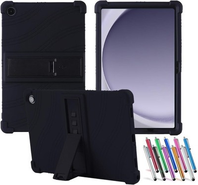 Case For Samsung Galaxy Tab A11 Plus/Tab A9+ 5G 11'' Cover/Glass Screen Protector