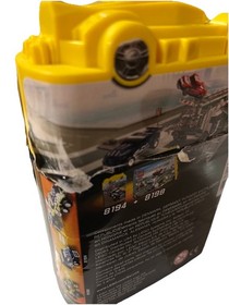 LEGO Racers Nitro Muscle Car Building Set 100% Complete With Instructions CIB