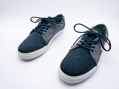 Nike SB Satire Herren Sneaker Halbschuh Sportschuh Blau Gr. 46 EU Art. 39865-30