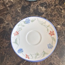 Royal Doulton - Summer Carnival - 12 Teacup Saucer