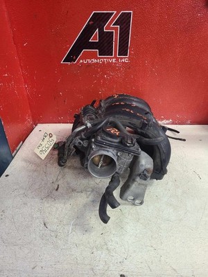 08-16 ROGUE UPPER INTAKE MANIFOLD QR25DE 1ST DIGIT VIN J 2.5L W/ THROTTLE BODY