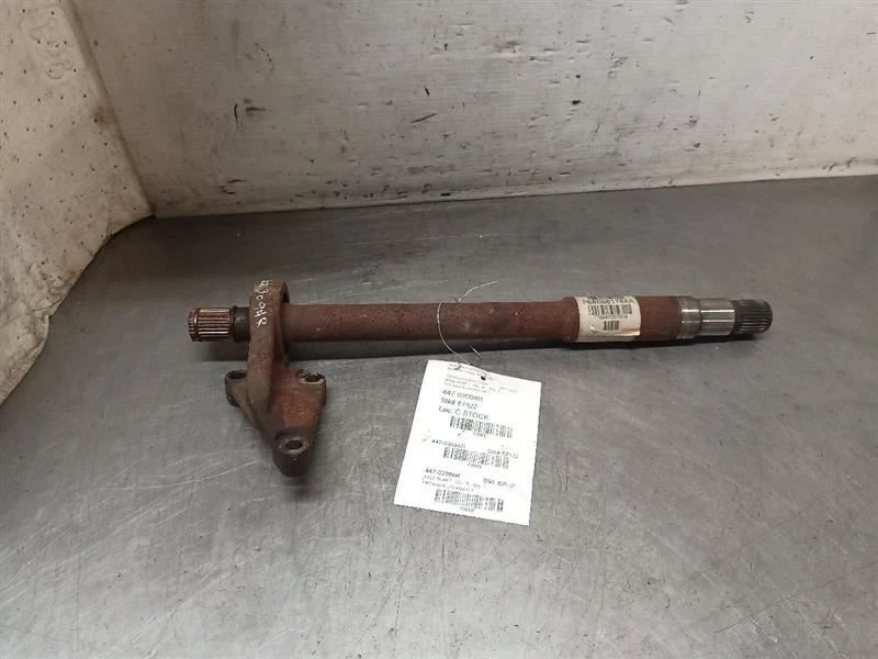 Eje de pasajero eje delantero tracción delantera 3,6 L interior se adapta a 11-19 Journey 10068161 Foto 2 de 4