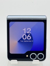 Samsung Galaxy Z Flip6 - 512 GB - Blue Unlocked - SCREEN ISSUE- 95 Battery