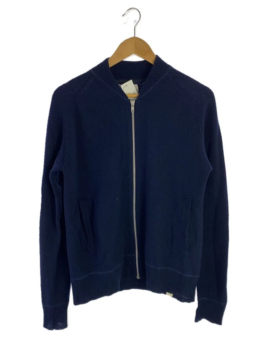 Acne Studios Giacca Blusa Maglia Navy S