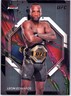 2024 Topps Finest UFC - Leon Edwards #72 Common