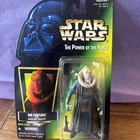 1996 Kenner Star Wars Power of The Force BIB FORTUNA Action Figure