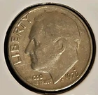 1970 D Roosevelt Dime Proof Reverse Of 1968 Error