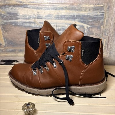 Danner Brown Suede Leather Vertigo Boot Sz 10 Danner Vertigo - Mildblend Supply Co main image 3