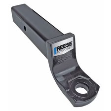 Reese 7063200 Draw Bar, 3" Drop, Class V, Metal Shield